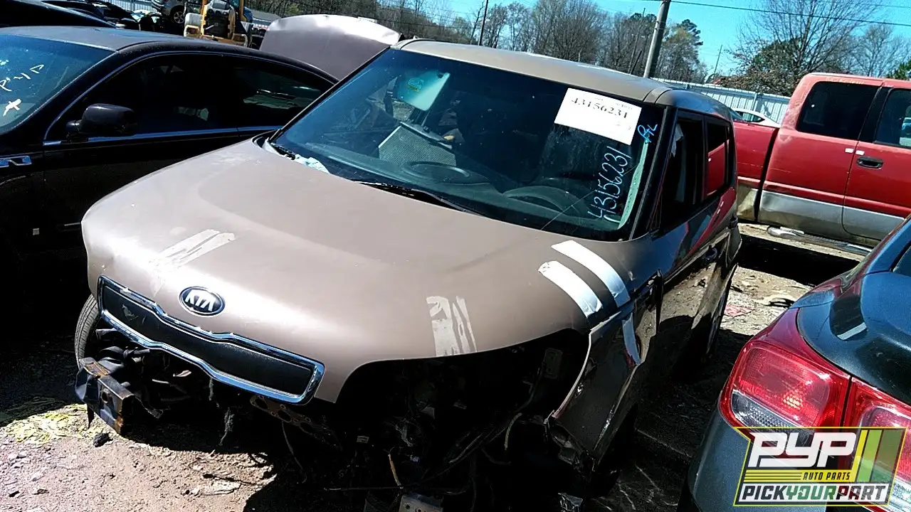 Photo of 2015 Kia Soul