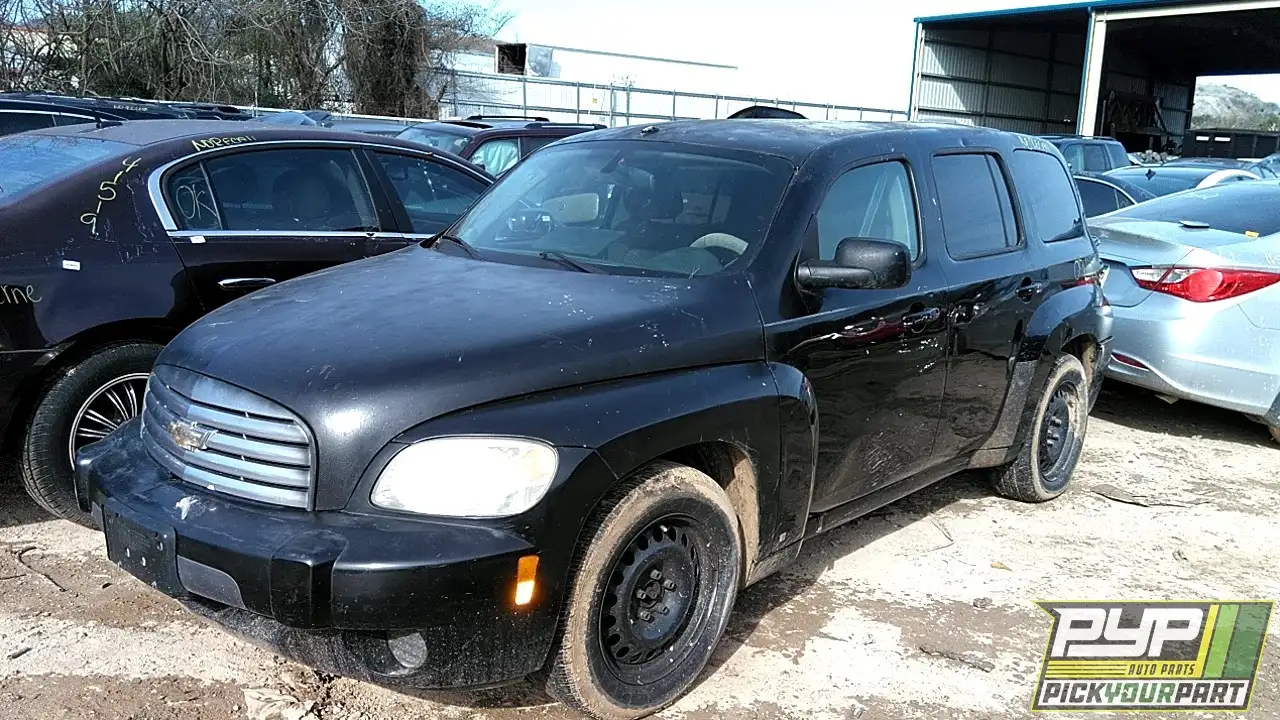 Photo of 2009 Chevrolet Hhr