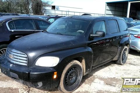 Photo of 2009 Chevrolet Hhr