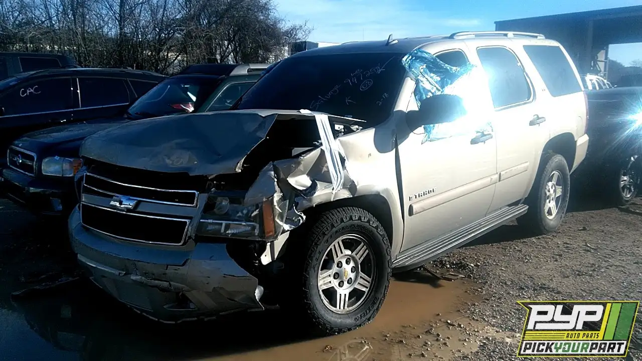 Photo of 2008 Chevrolet Tahoe
