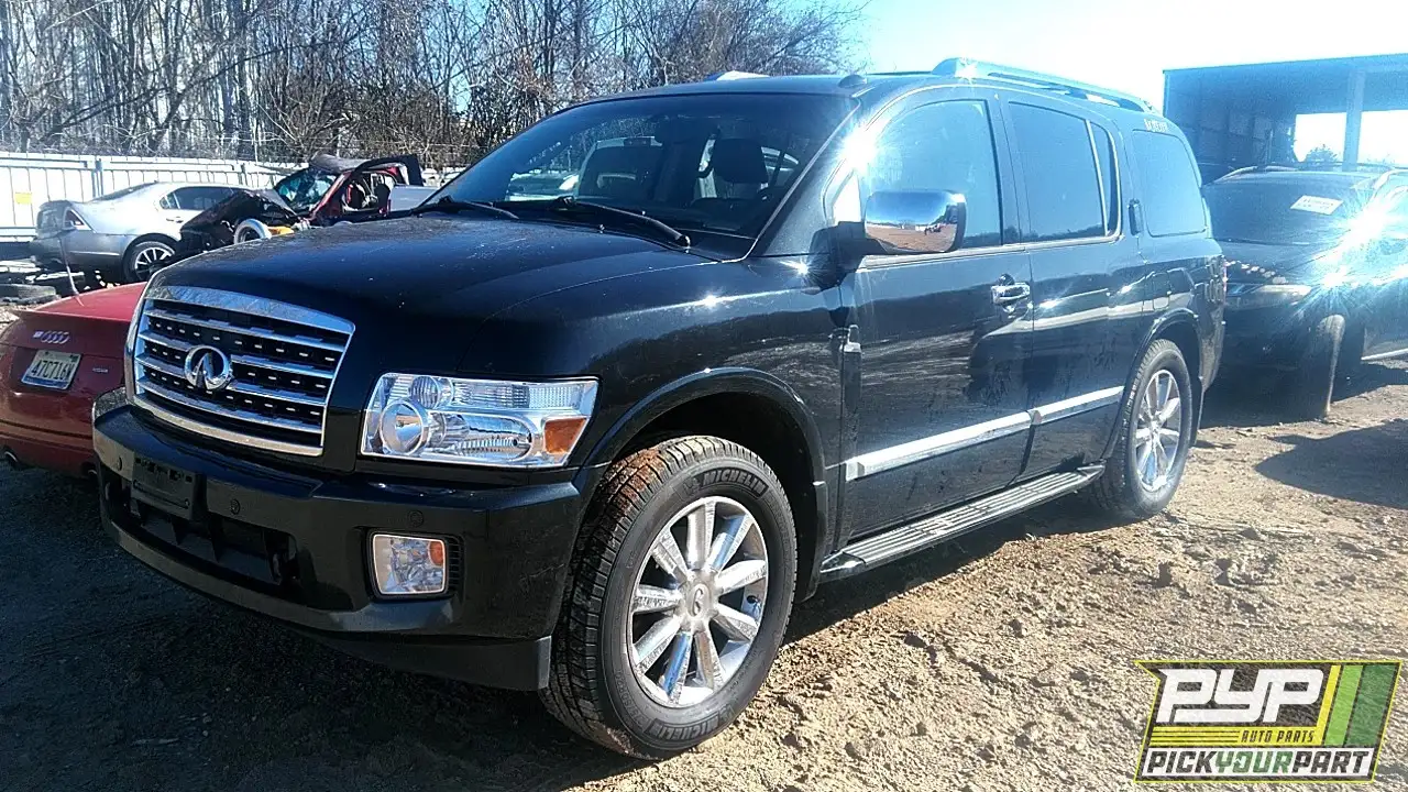 Photo of 2010 Infiniti Qx56