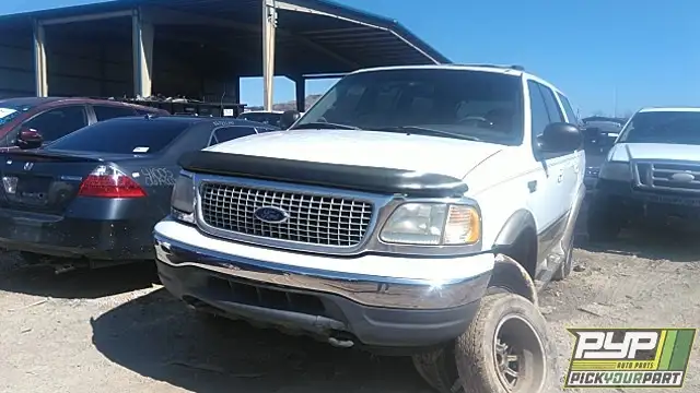 Photo of 1999 Ford Expedition