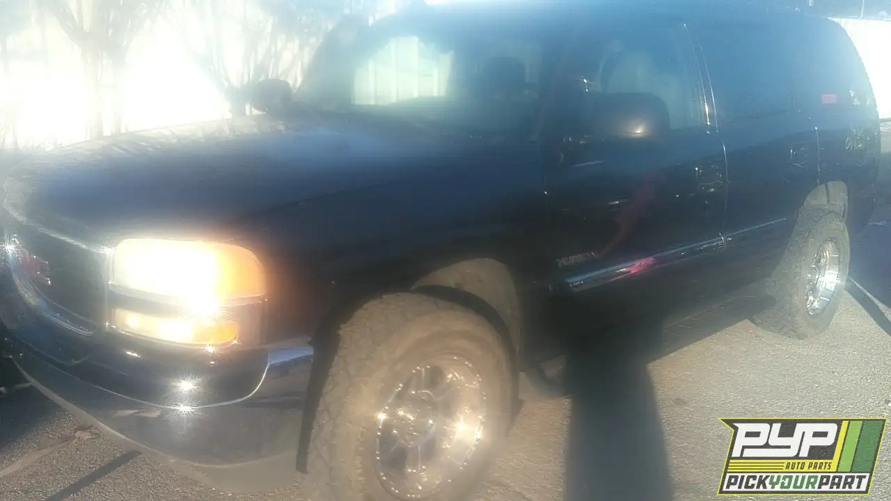 Photo of 2004 Gmc Yukon