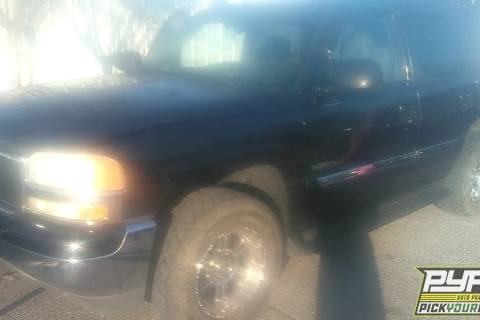 Photo of 2004 Gmc Yukon