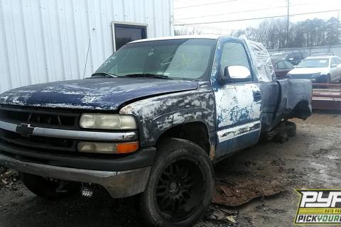 Photo of 2000 Chevrolet Silverado 1500