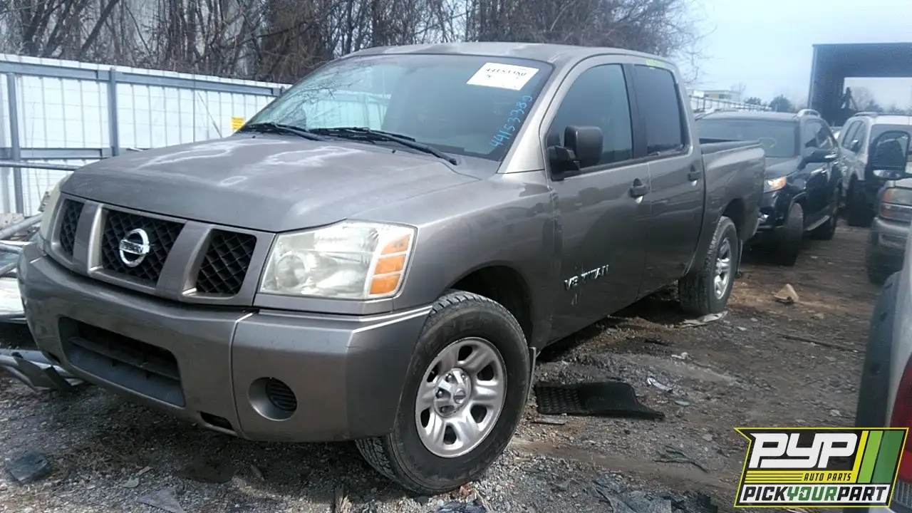 Photo of 2006 Nissan Titan