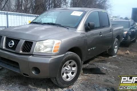 Photo of 2006 Nissan Titan