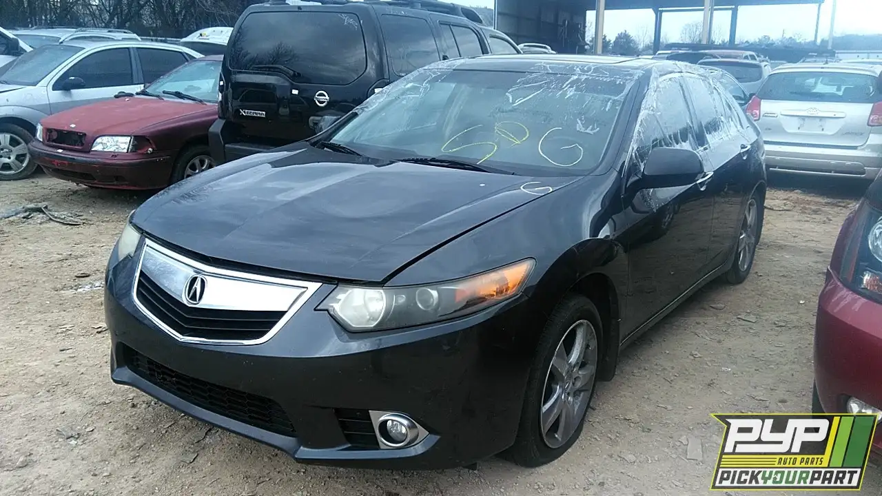 Photo of 2012 Acura Tsx