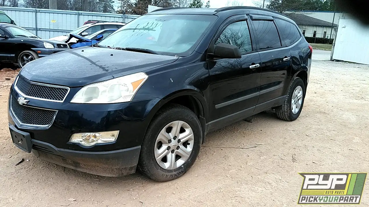 Photo of 2011 Chevrolet Traverse