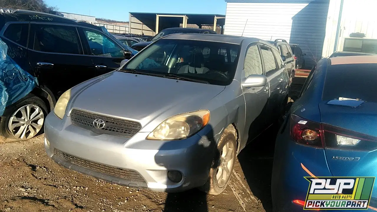 Photo of 2005 Toyota Matrix