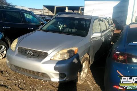 Photo of 2005 Toyota Matrix