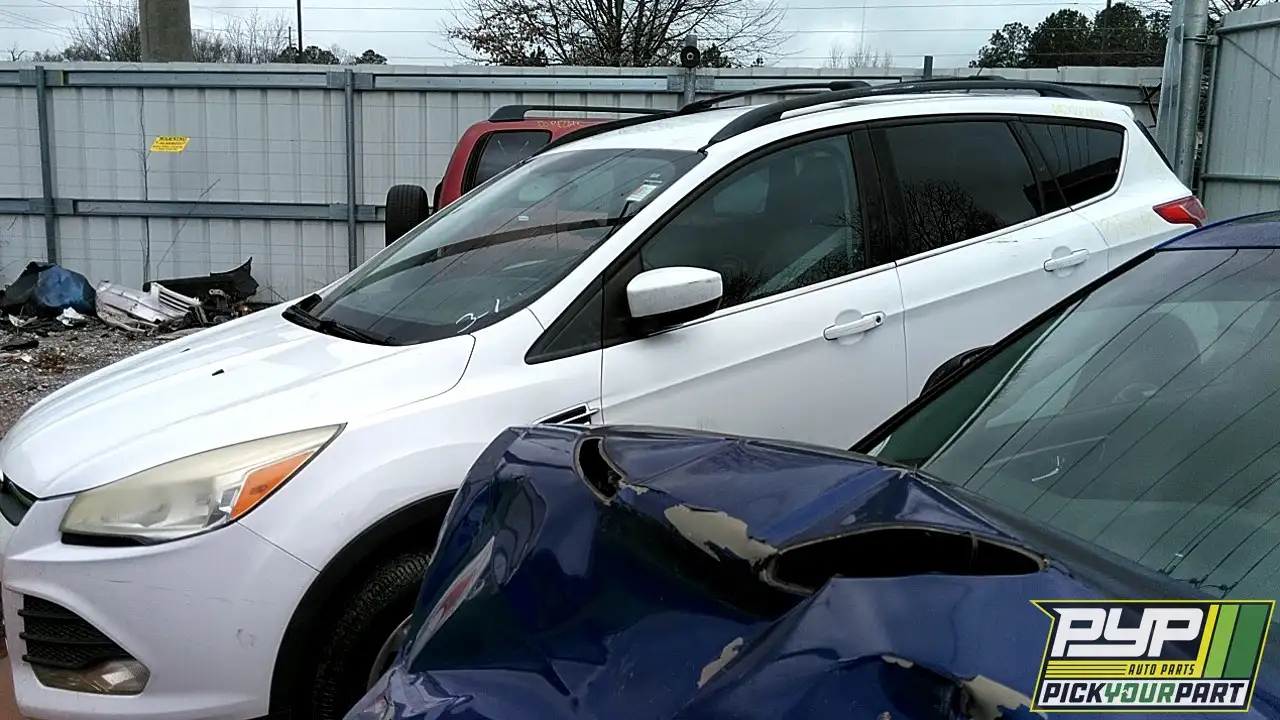 Photo of 2013 Ford Escape