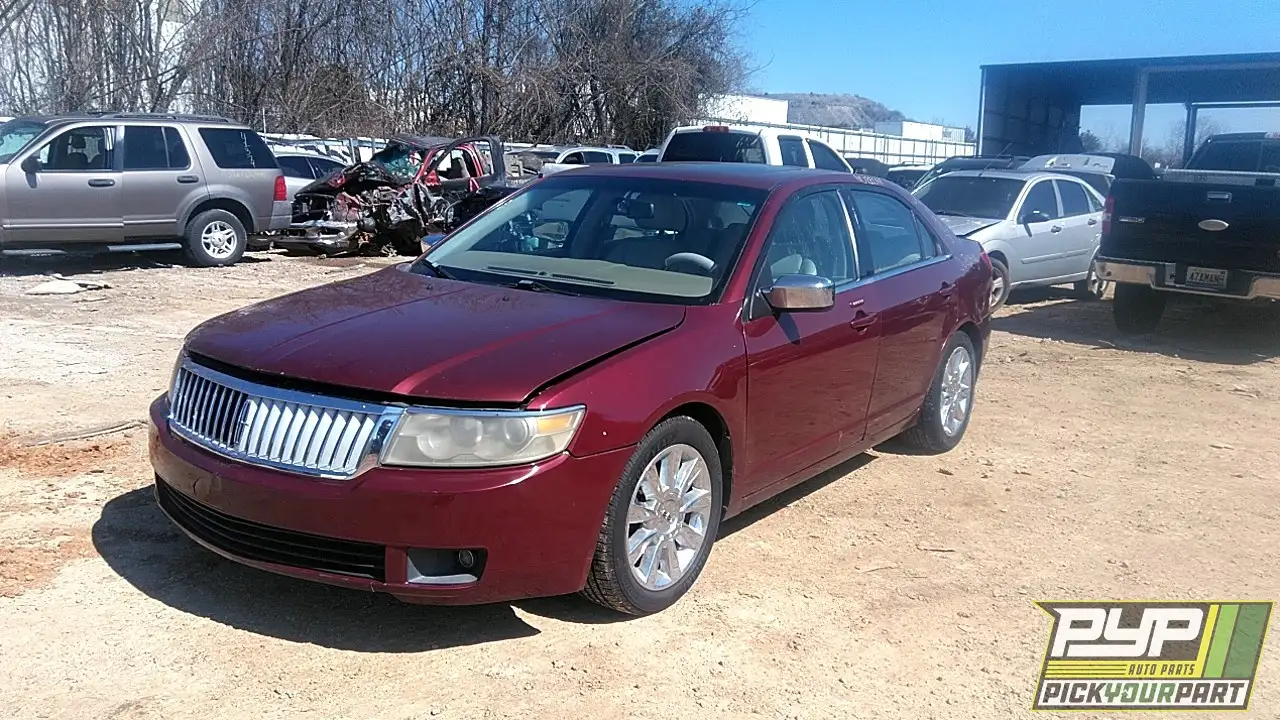 Photo of 2006 Lincoln Zephyr