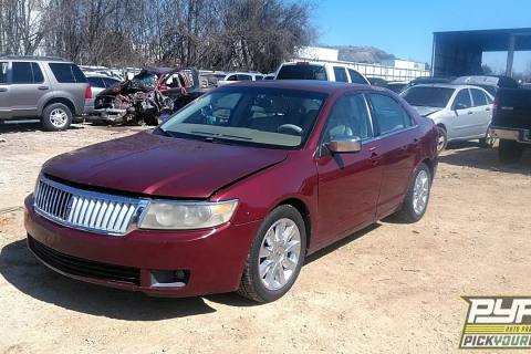 Photo of 2006 Lincoln Zephyr