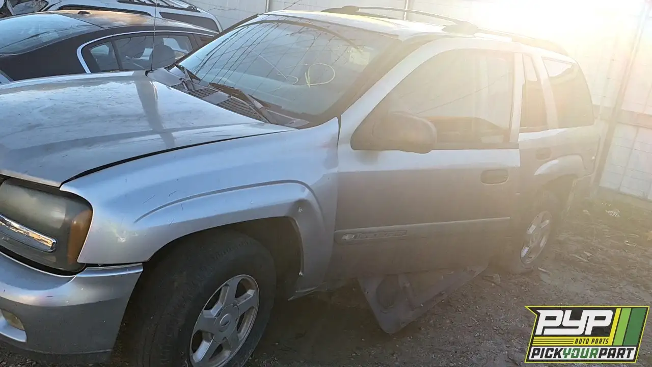 Photo of 2003 Chevrolet Trailblazer