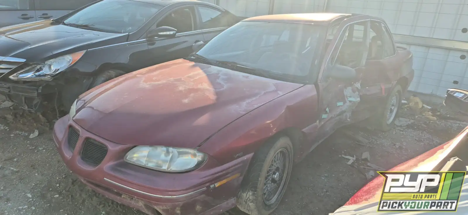 Photo of 1997 Pontiac Grand Am