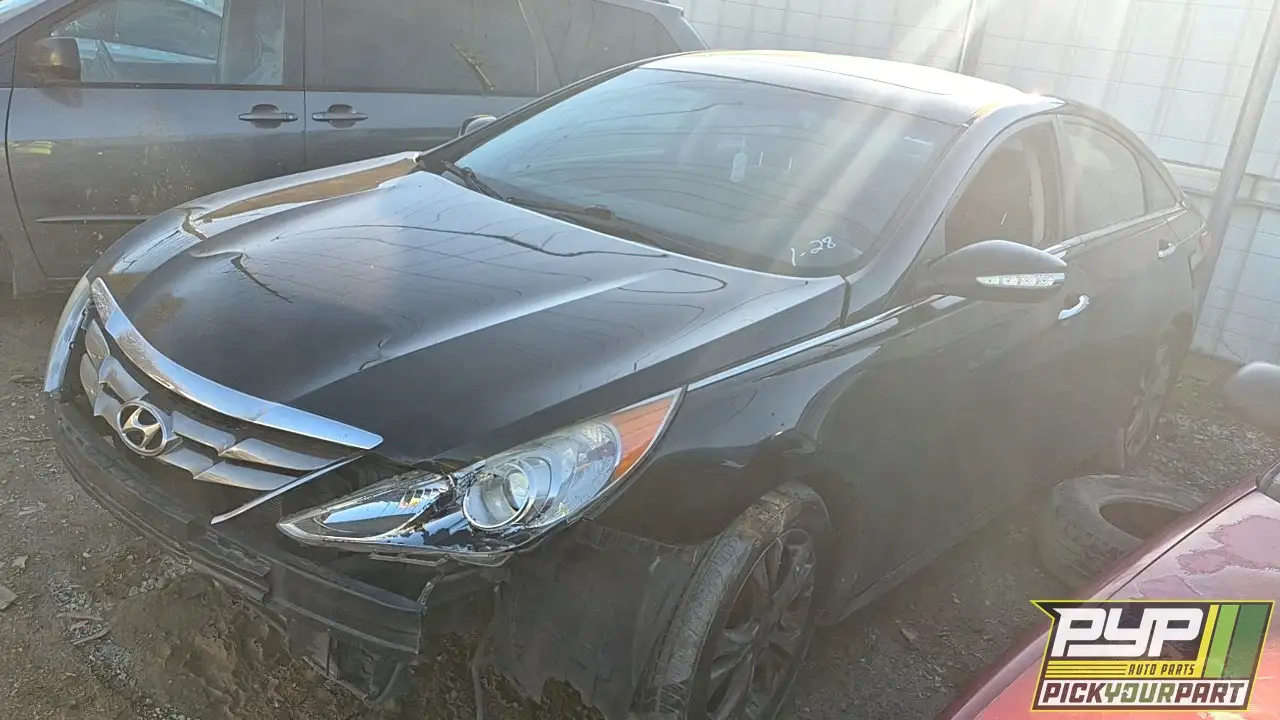 Photo of 2013 Hyundai Sonata