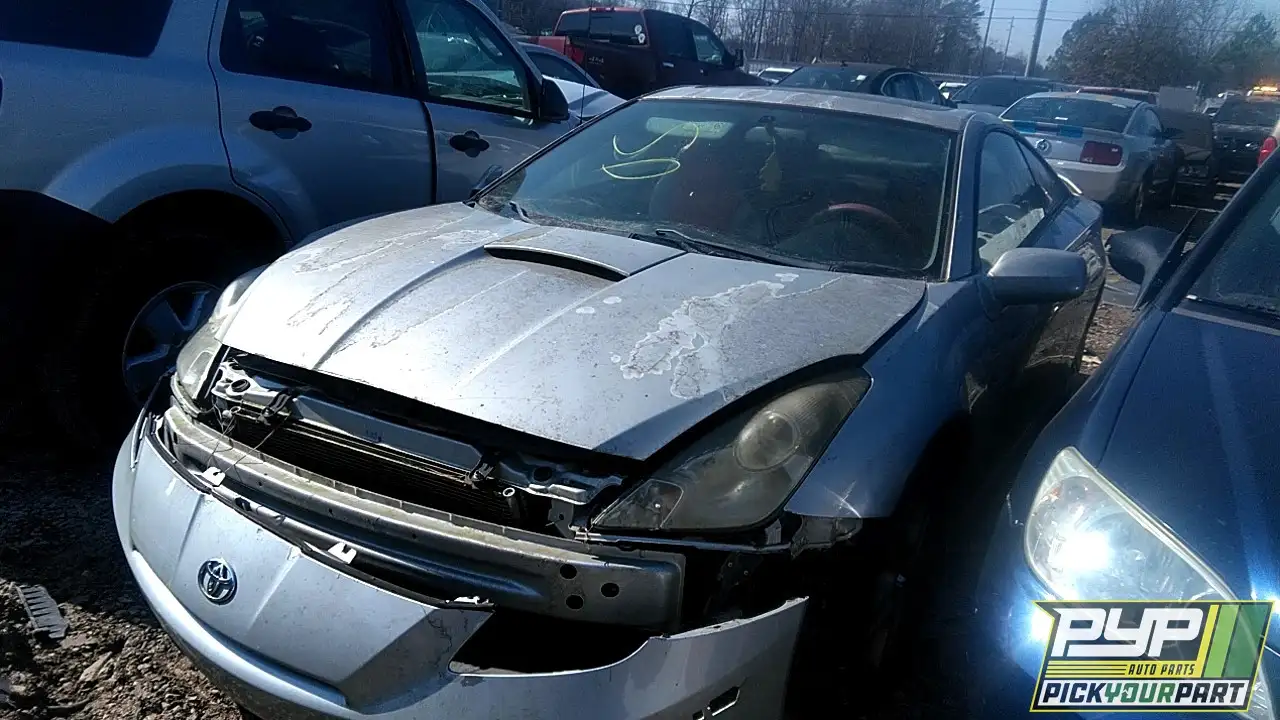 Photo of 2003 Toyota Celica