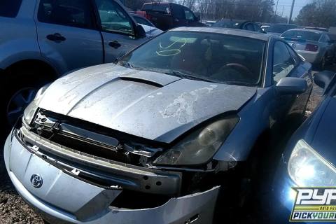 Photo of 2003 Toyota Celica