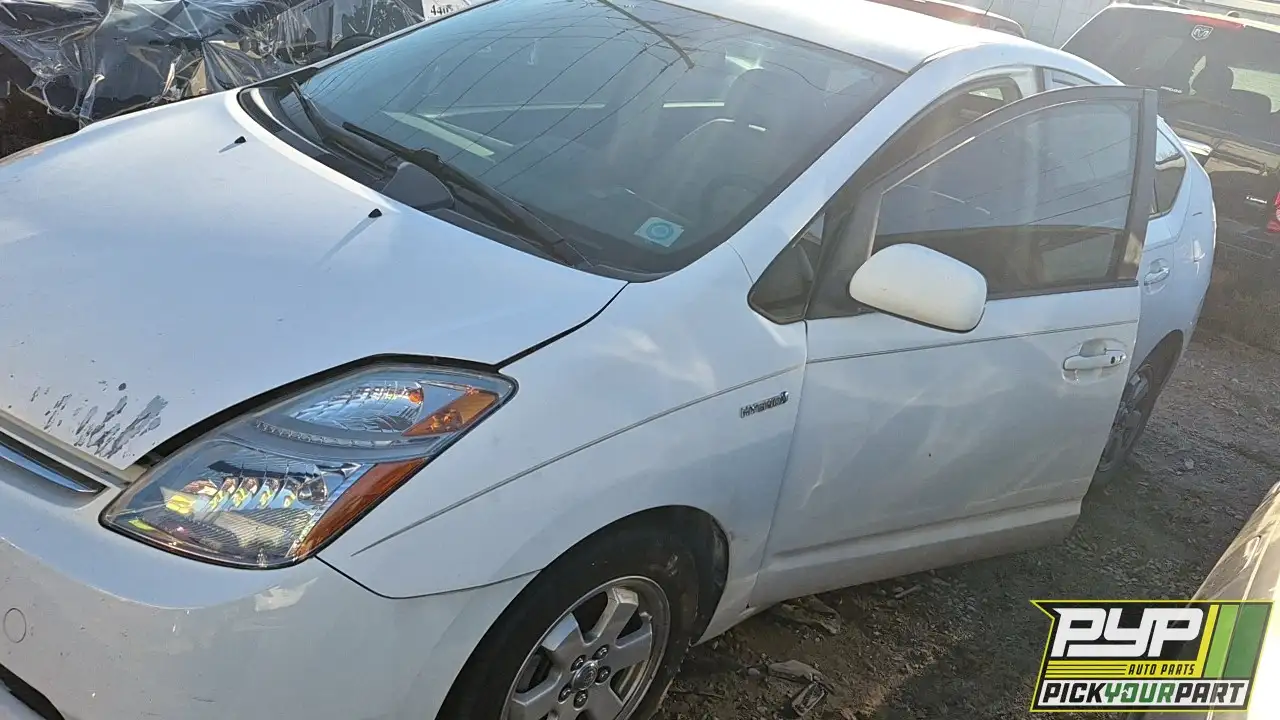 Photo of 2008 Toyota Prius