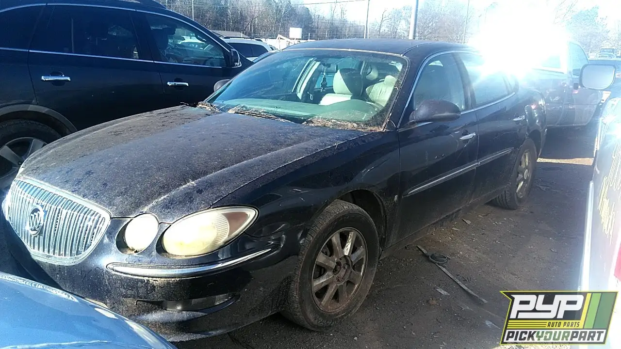 Photo of 2008 Buick Lacrosse