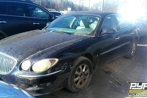 Photo of 2008 Buick Lacrosse