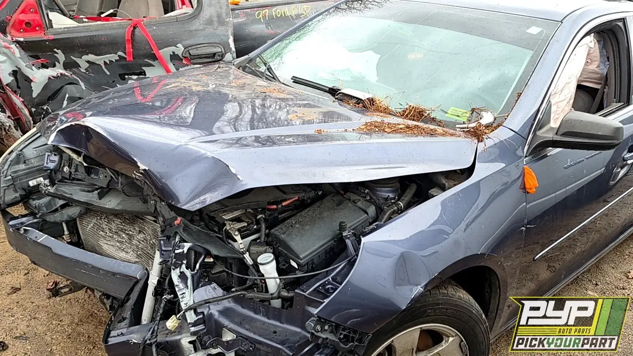 Photo of 2015 Chevrolet Malibu