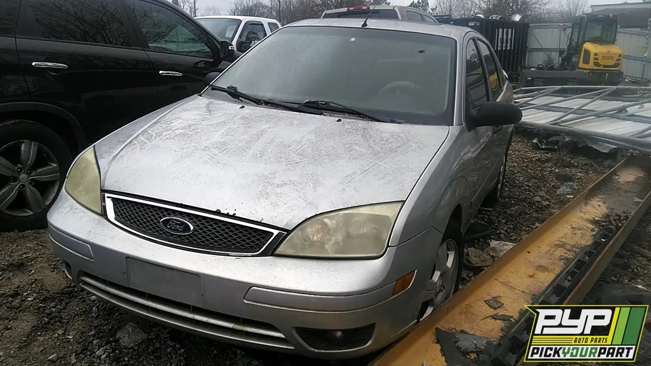 Photo of 2007 Ford Focus