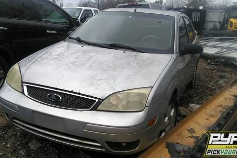 Photo of 2007 Ford Focus