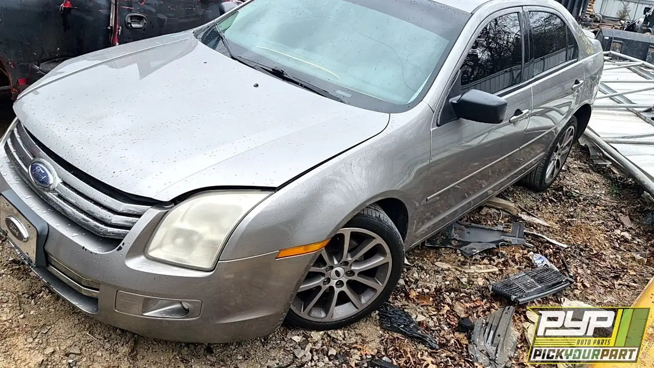 Photo of 2009 Ford Fusion