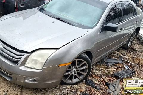 Photo of 2009 Ford Fusion