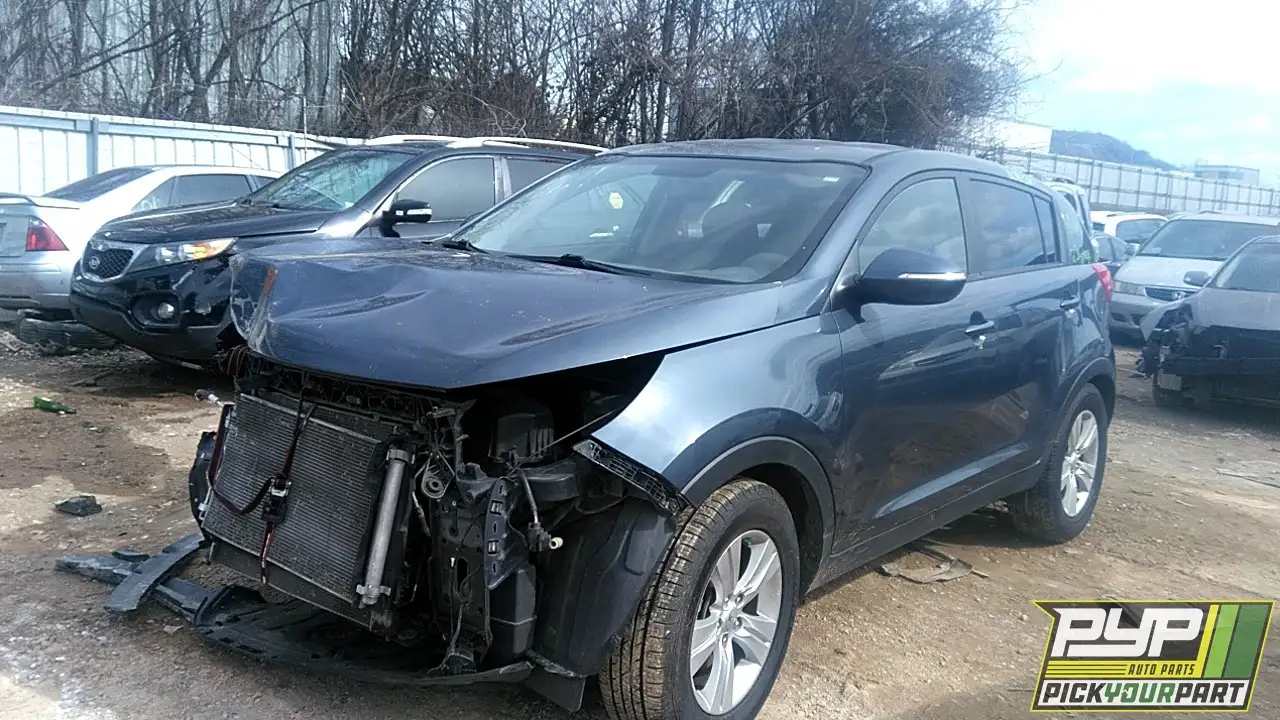 Photo of 2012 Kia Sportage