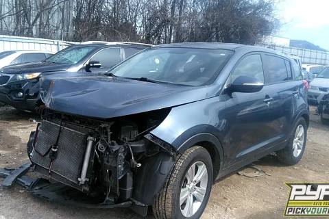 Photo of 2012 Kia Sportage