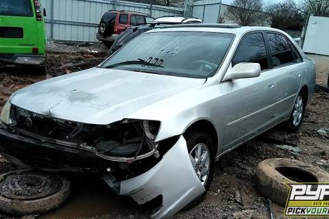 Photo of 2001 Toyota Avalon