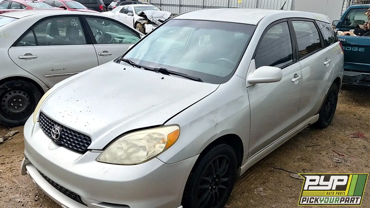 Photo of 2003 Toyota Matrix
