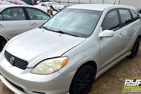 Photo of 2003 Toyota Matrix