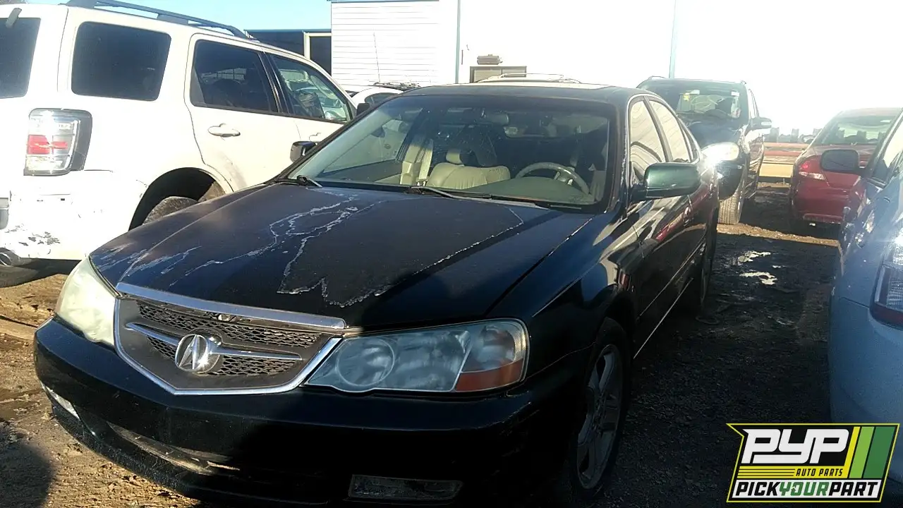 Photo of 2002 Acura Tl