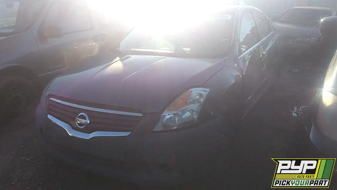 Photo of 2009 Nissan Altima