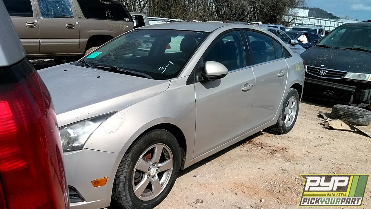 Photo of 2011 Chevrolet Cruze
