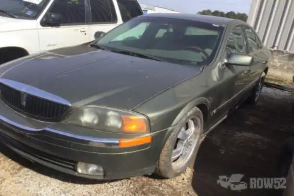 Photo of 2000 Lincoln LS