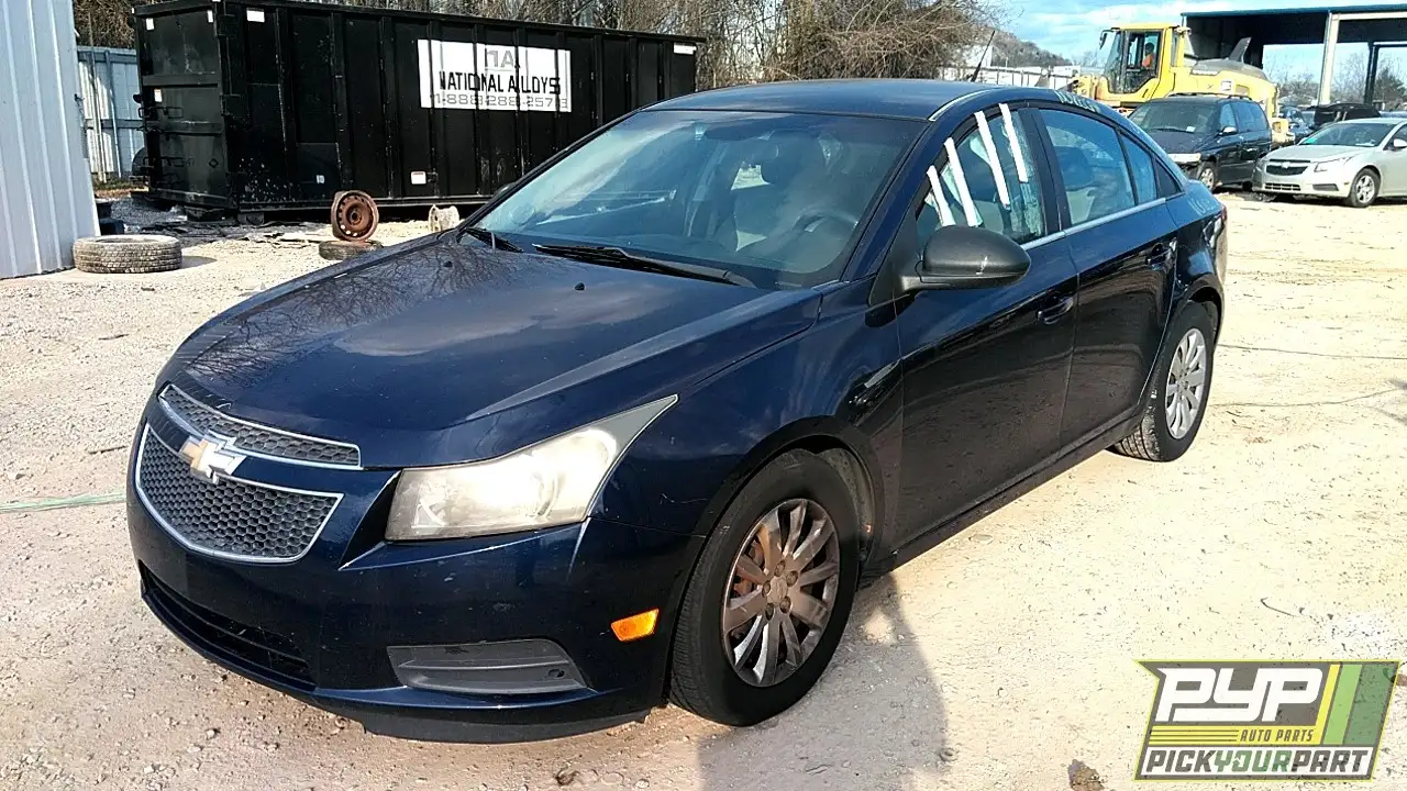 Photo of 2011 Chevrolet Cruze