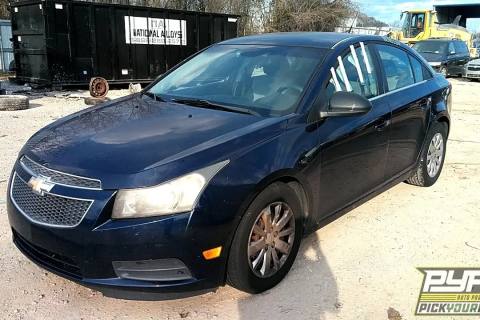 Photo of 2011 Chevrolet Cruze