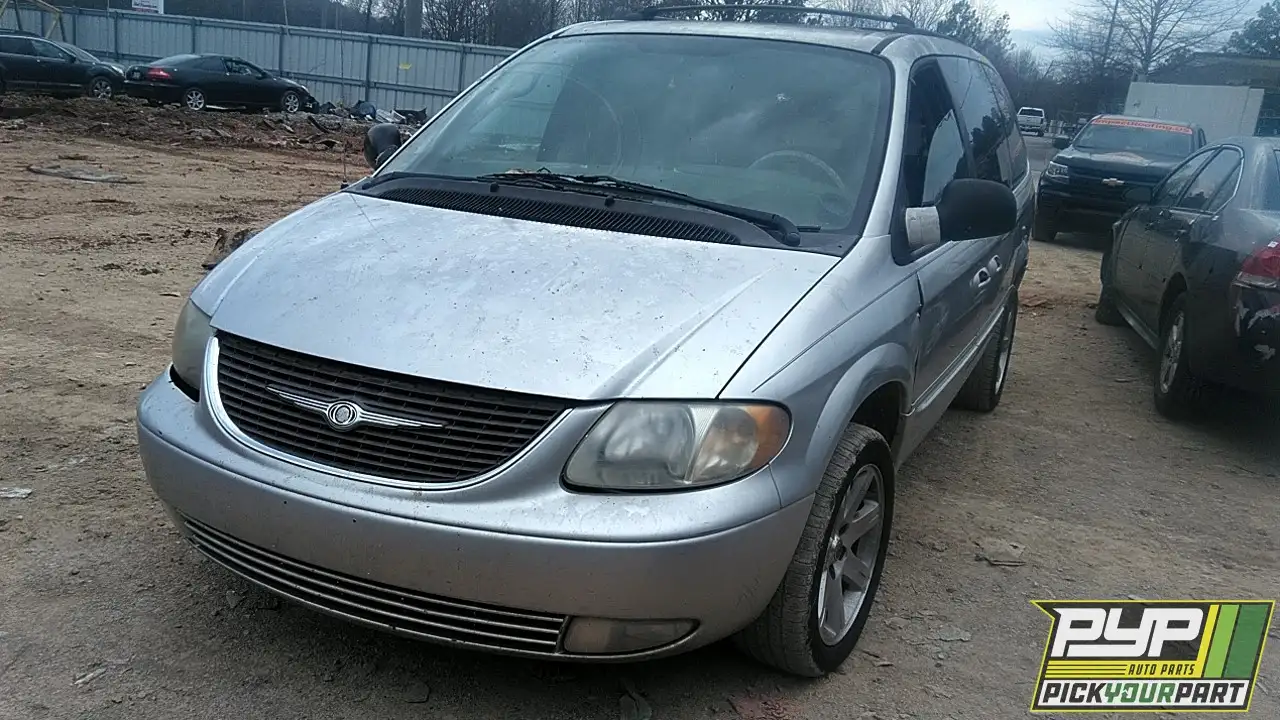 Photo of 2003 Chrysler Town & Country