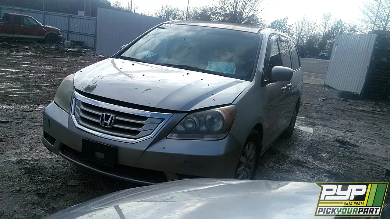 Photo of 2009 Honda Odyssey
