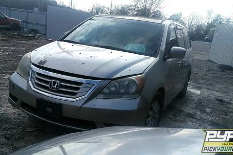 Photo of 2009 Honda Odyssey