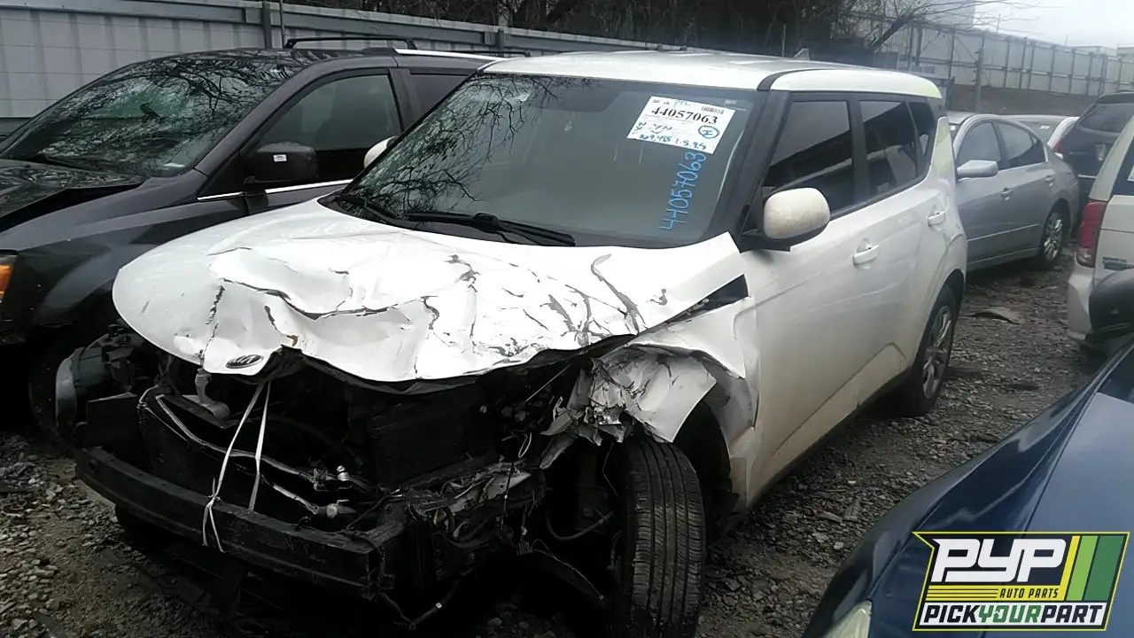 Photo of 2020 Kia Soul