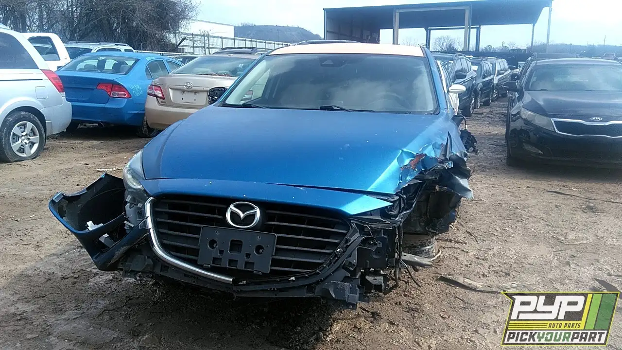 Photo of 2017 Mazda 3