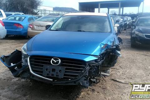 Photo of 2017 Mazda 3