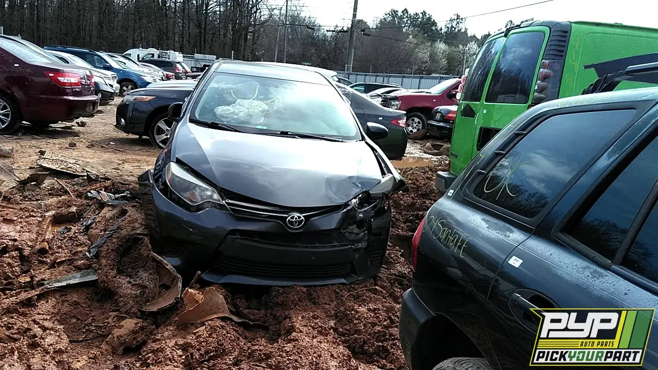 Photo of 2016 Toyota Corolla