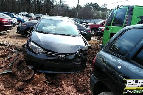 Photo of 2016 Toyota Corolla
